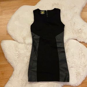 Black dress Size S